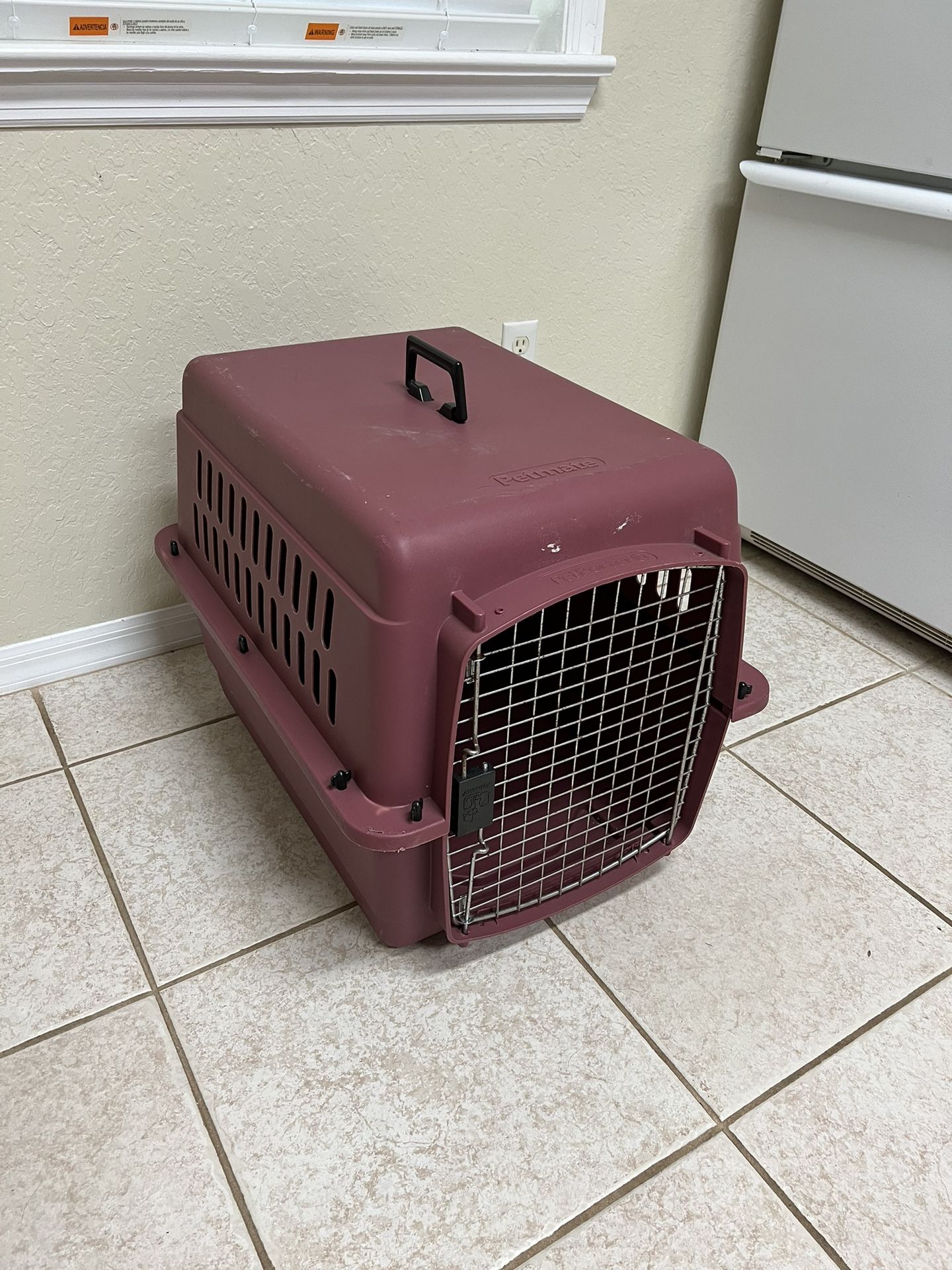 Dog Crate 