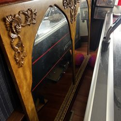 Antique Mirror
