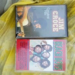 Jim Croce Greatest Hits And The Beach Boys
