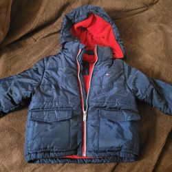 Boys Size 4 Tommy Hilfiger Jacket Ages 3, 4 & Some 5
