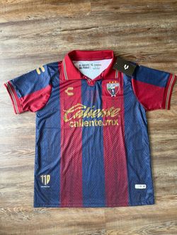 Atlanta Home Jersey Liga MX
