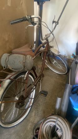 Beach cruiser