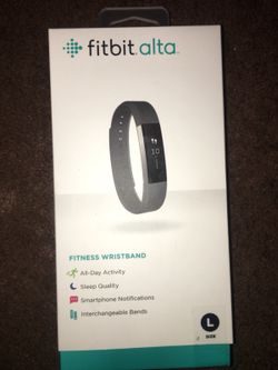 Fitbit Alta