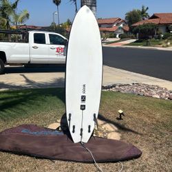 Firewire Mashup 6’4”x21”x3 1/8” Surfboard