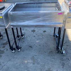 Asador De Gas Propano Nuevo En Especial/ 20x36 Bbq Grills New/ Charcoal Grills/ 