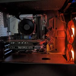 Gaming PC i5-10400 with 1660 Ti