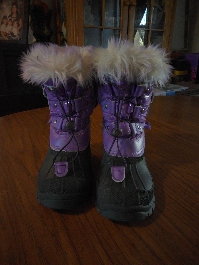 Snow Boots