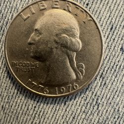 1976 Us Quarter