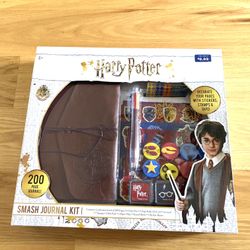 Harry Potter Journal Set