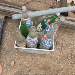 Old Bottles 