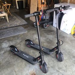Electric Scooters (isinwheel) 