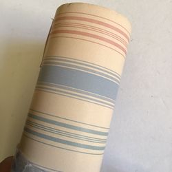 NEW Vintage Sears Neutral Colors Retro MCM Wallpaper (33 ft x 20.5”)