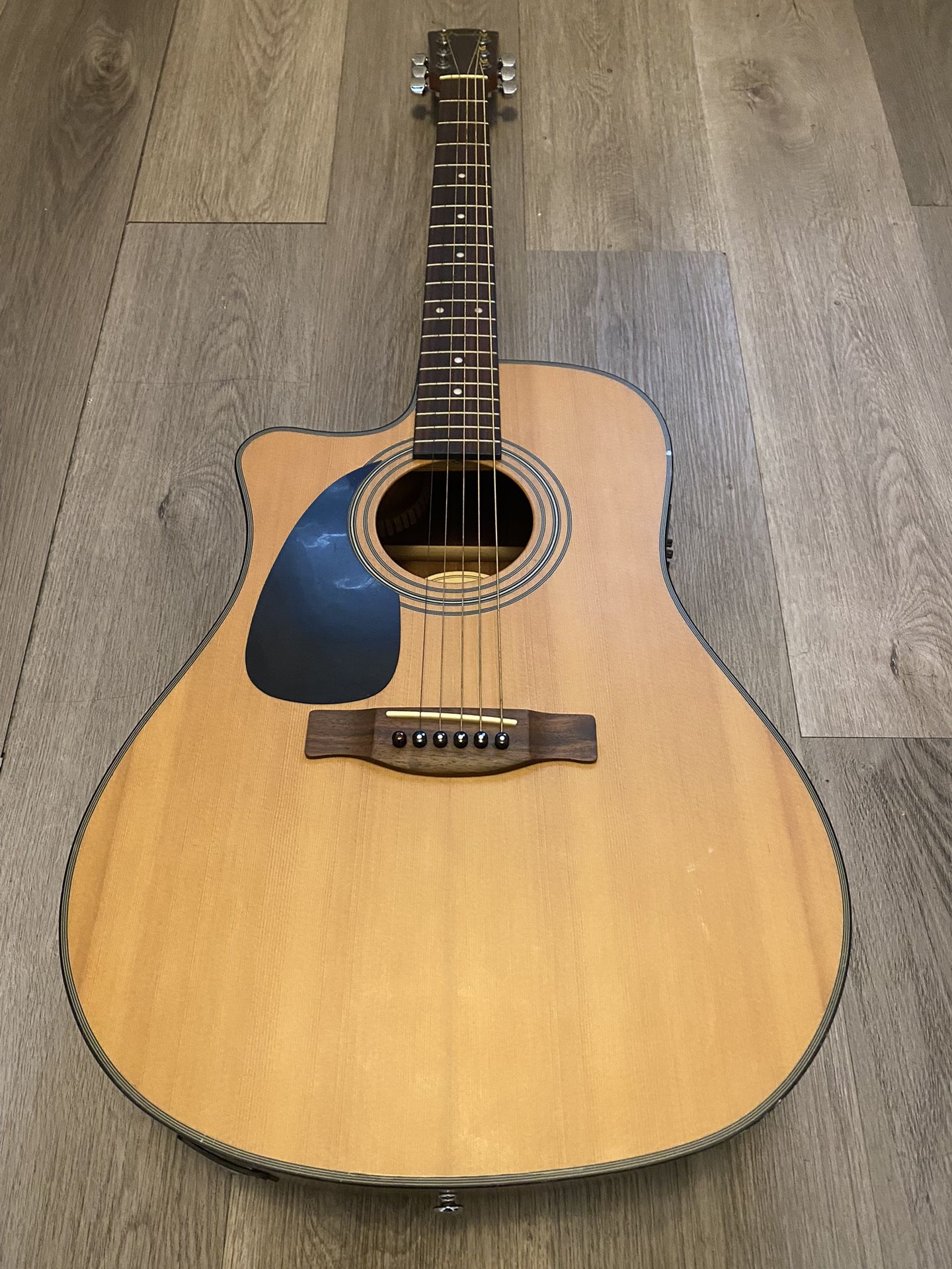 Fender Left Hand Guitar