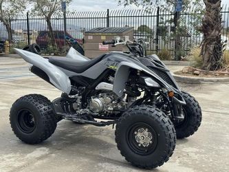 2021 Yamaha Raptor 700