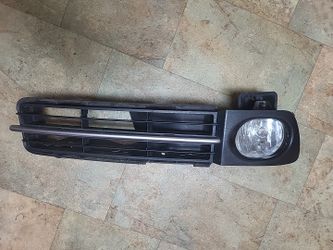 07 08 ACURA TL RIGHT SIDE FOGLIGHT COVER ASSEMBLY 