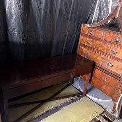 Brown Vintage Model Long Width 