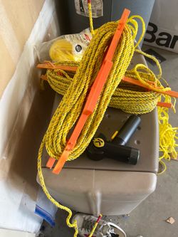 Crab rope