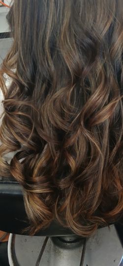 Hair Color