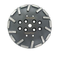 10 INCH. DIAMOND GRINDING PLATE