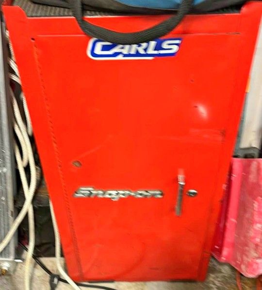Snap-on Standing Tool Box