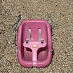 Little Tikes Pink Toddler Hanging Swing
