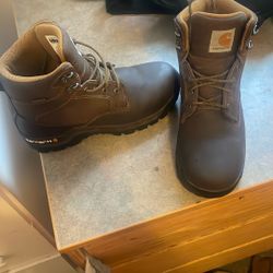 Carhartt Waterproof Boots