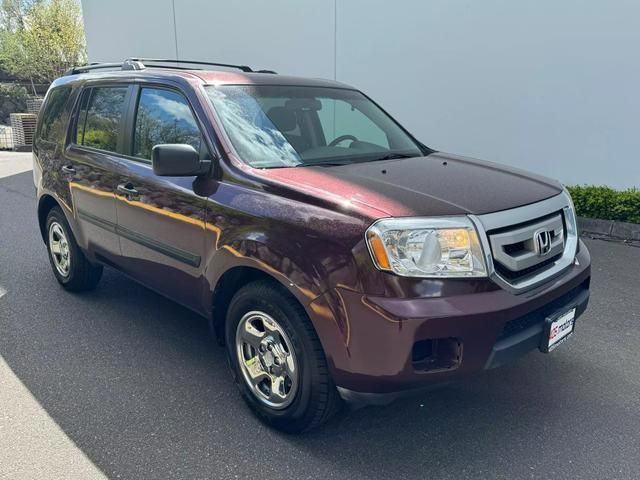 2011 Honda Pilot