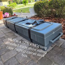 Heavy duty deck box outdoor patio balcony Storage Garden and tools box bench