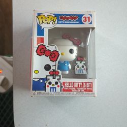 Hello Kitty Funko Pop!! 