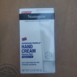 Neutrogena Norwegian Formula Dry Hand Cream