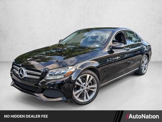 2016 Mercedes-Benz C 300