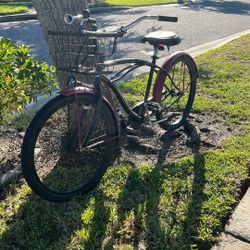 Sun Custom Beach Cruiser Bike