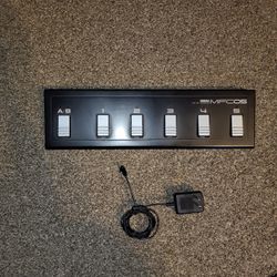 Yamaha MIDI Foot Controller