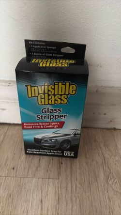 Invisible Glass - Glass Stripper