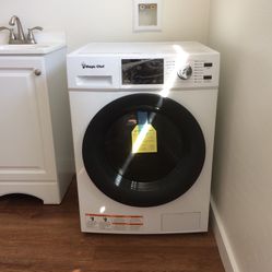 Never Used Magic Chef Washer Dryer - never used