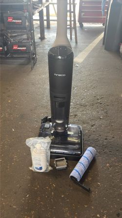 Tineco Go cordless mop and vacuum