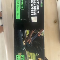 Rhino USA heavy-duty retractabke tie-down set