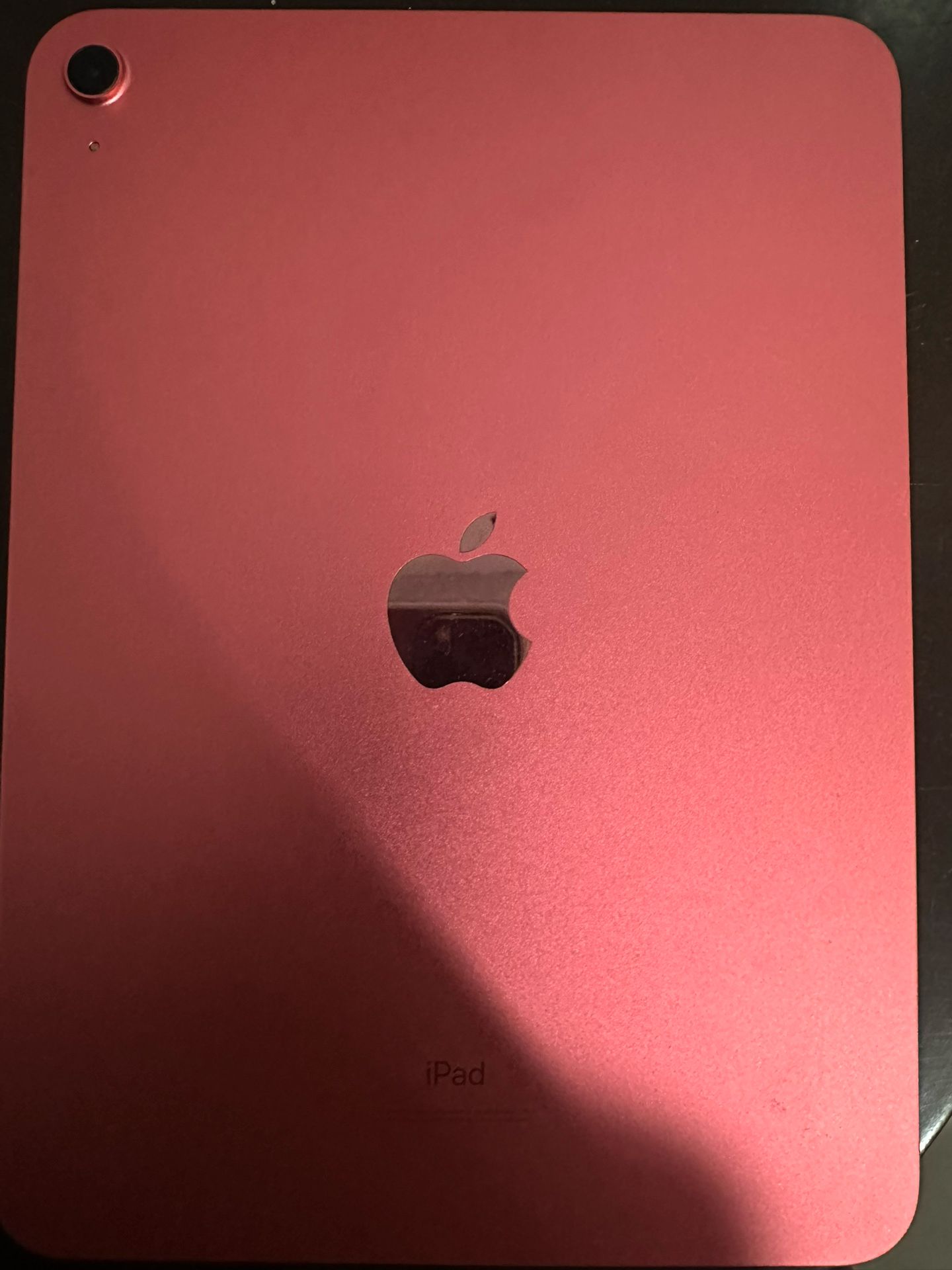 iPad 10th Generation (pink)
