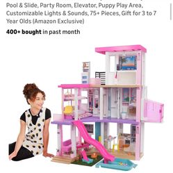 Barbie Dream House