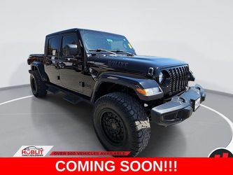 2022 Jeep Gladiator