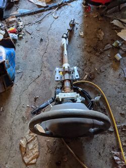 Integra Steering Column