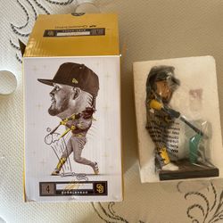 Luís Arráez Bobblehead