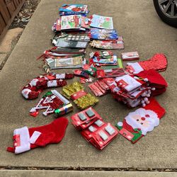 Christmas Decor Haul Each Item Is $1