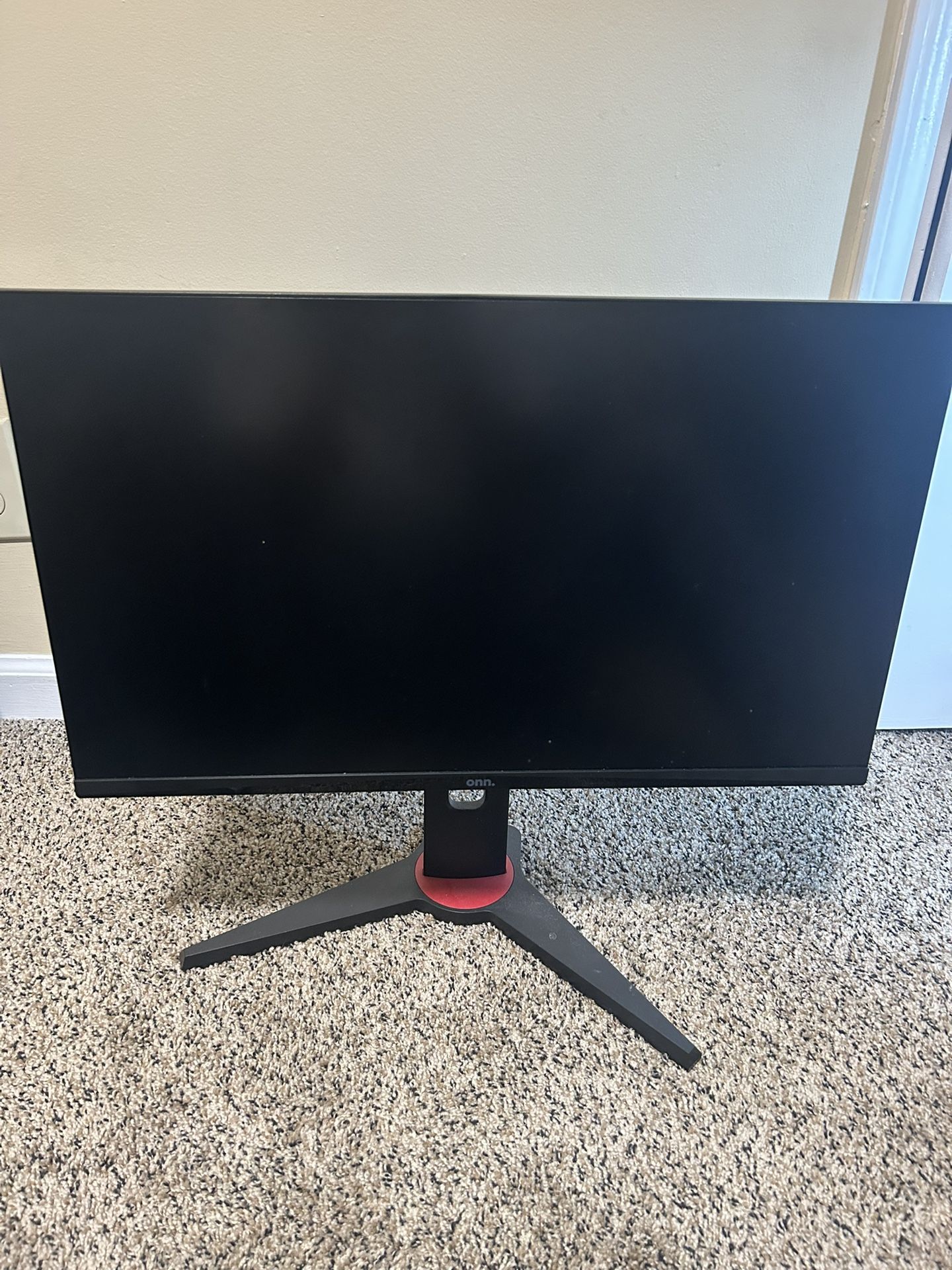 onn gaming monitor “”24