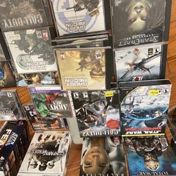 Pc Video Games