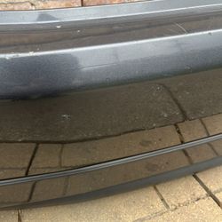Rear Bumper 