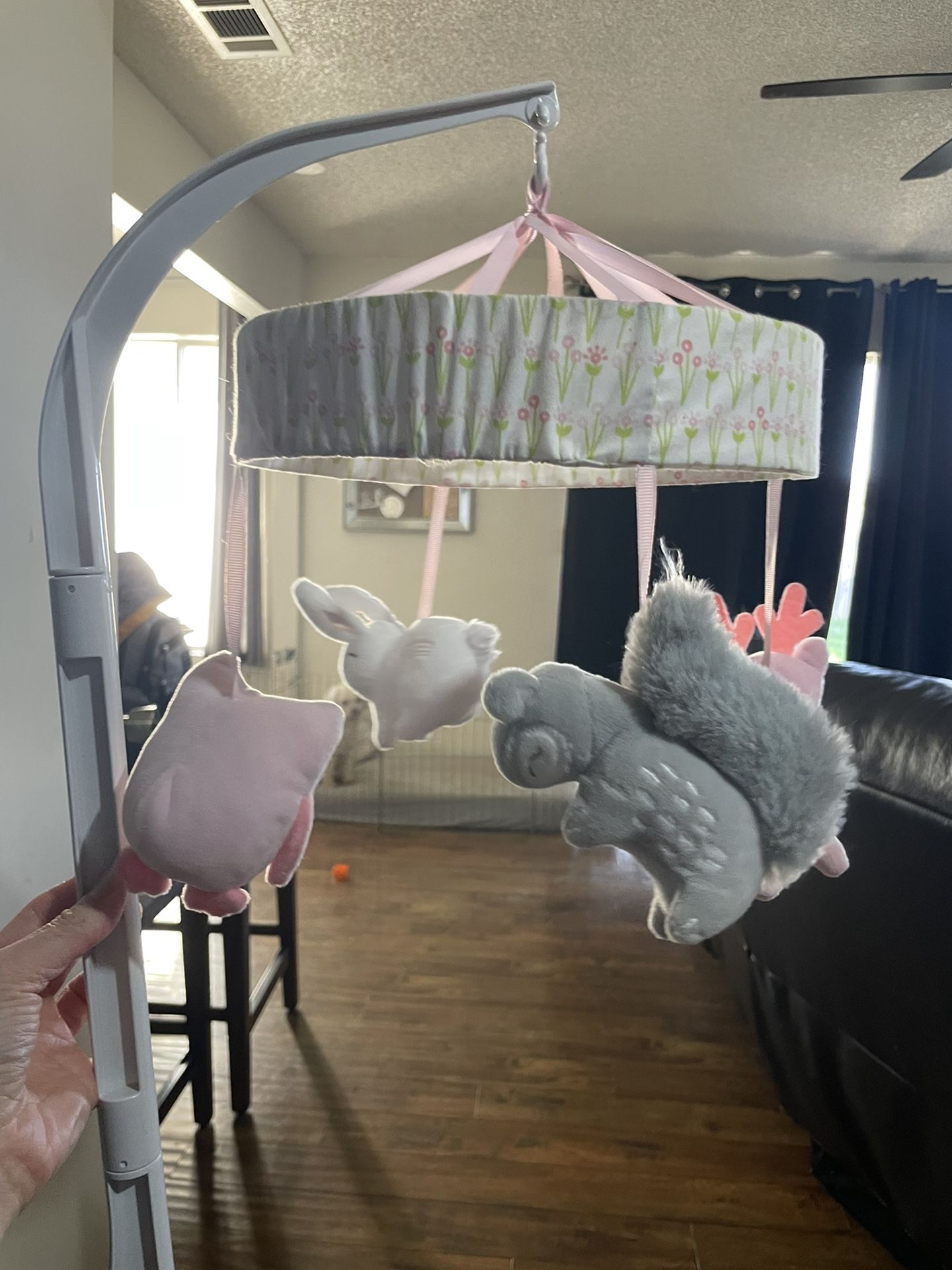 Free Baby Mobile For Crib