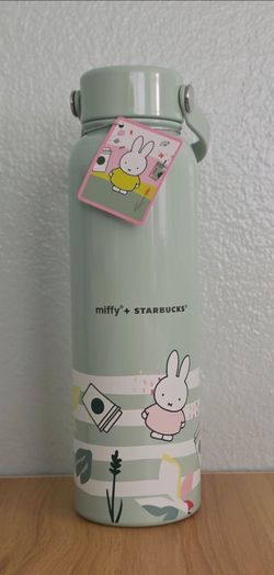 New Starbucks x Miffy Limited Edition Water Bottle