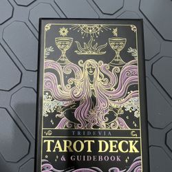 Tarot Deck Cards