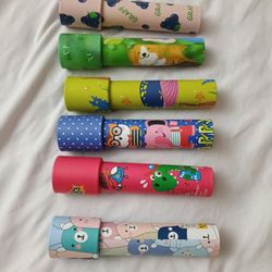 Keleidoscopes $2 each 
